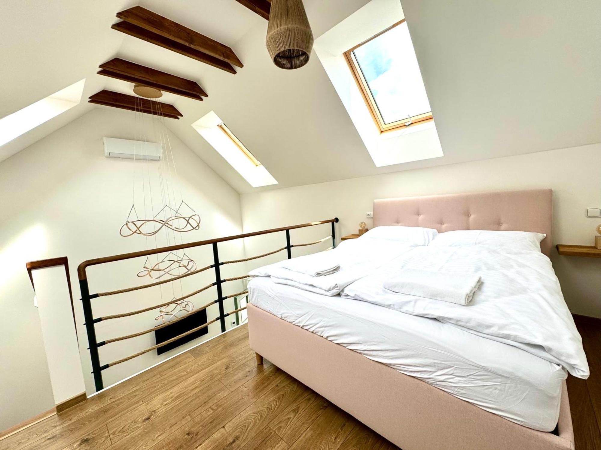 Soul Apartments ميكولوف المظهر الخارجي الصورة