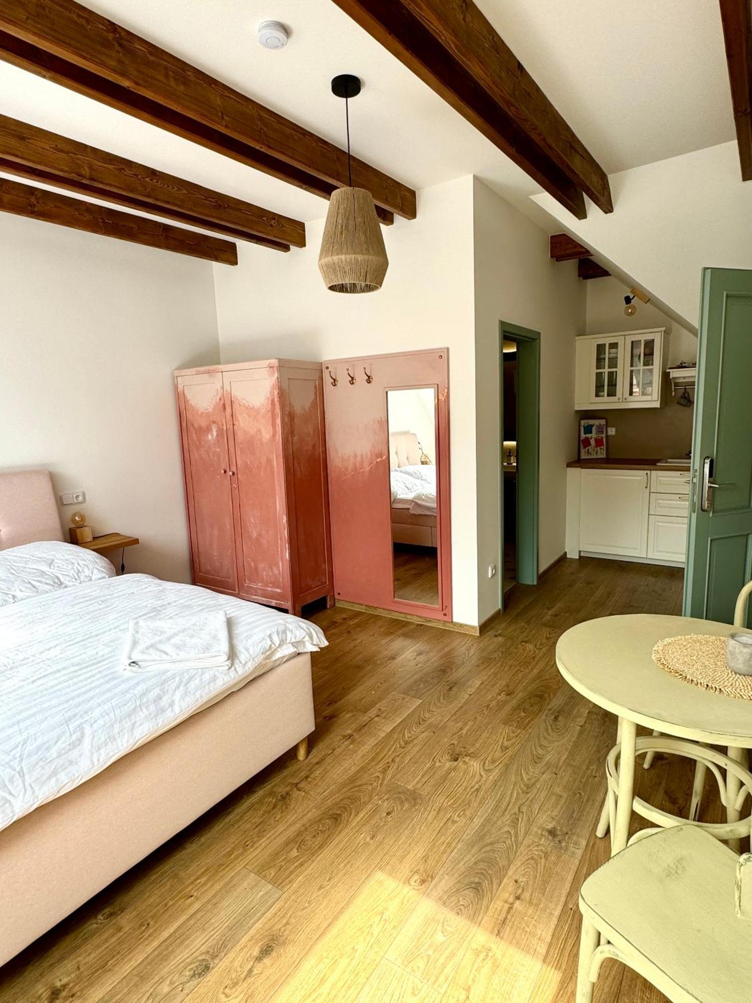 Soul Apartments ميكولوف المظهر الخارجي الصورة