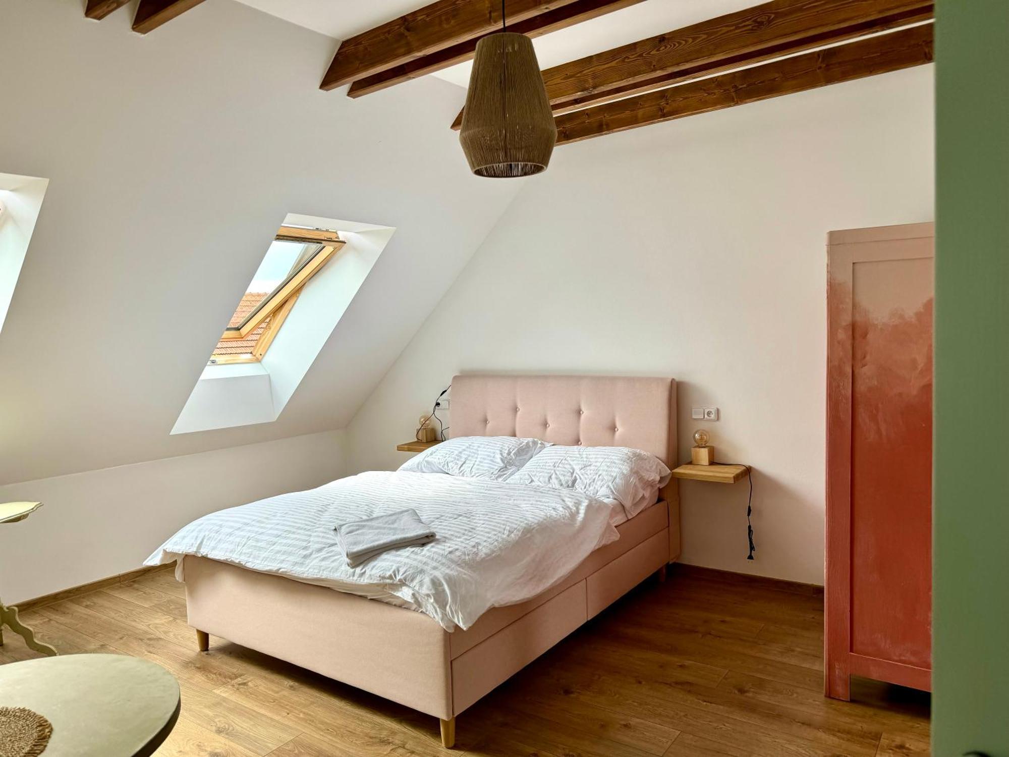 Soul Apartments ميكولوف المظهر الخارجي الصورة