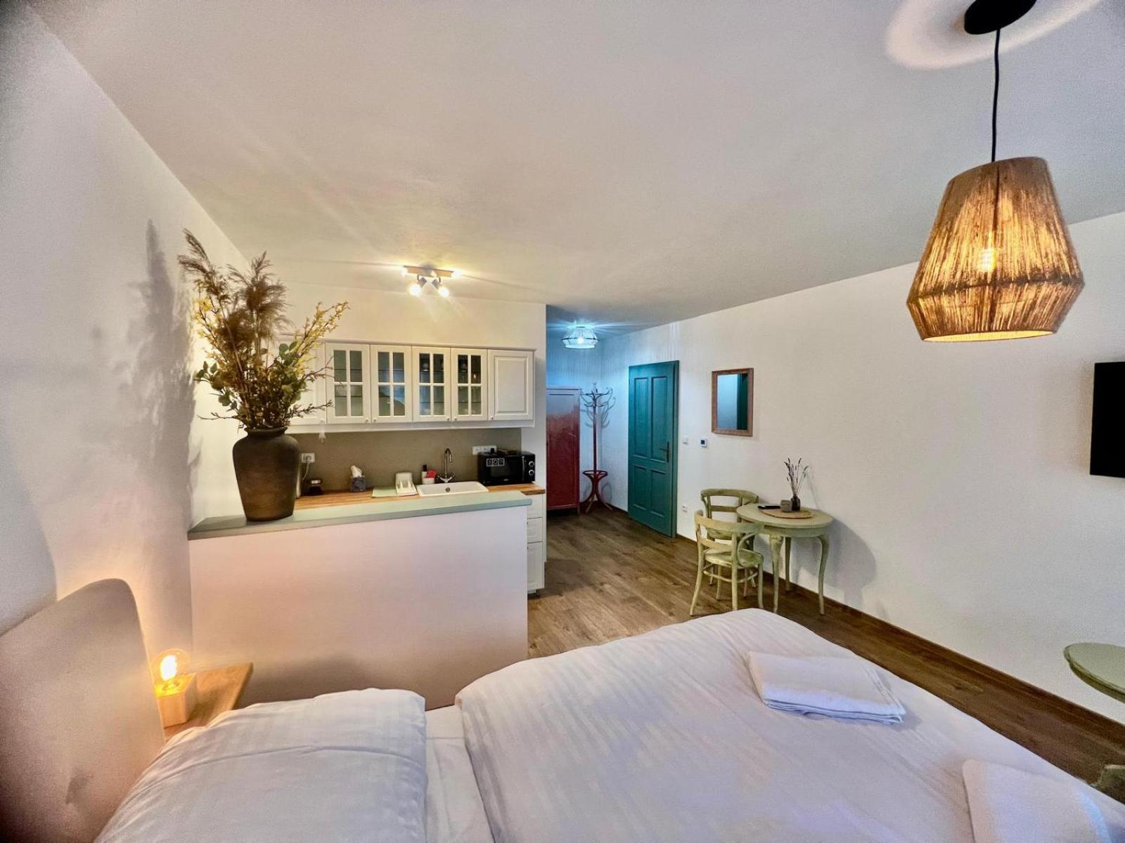 Soul Apartments ميكولوف المظهر الخارجي الصورة