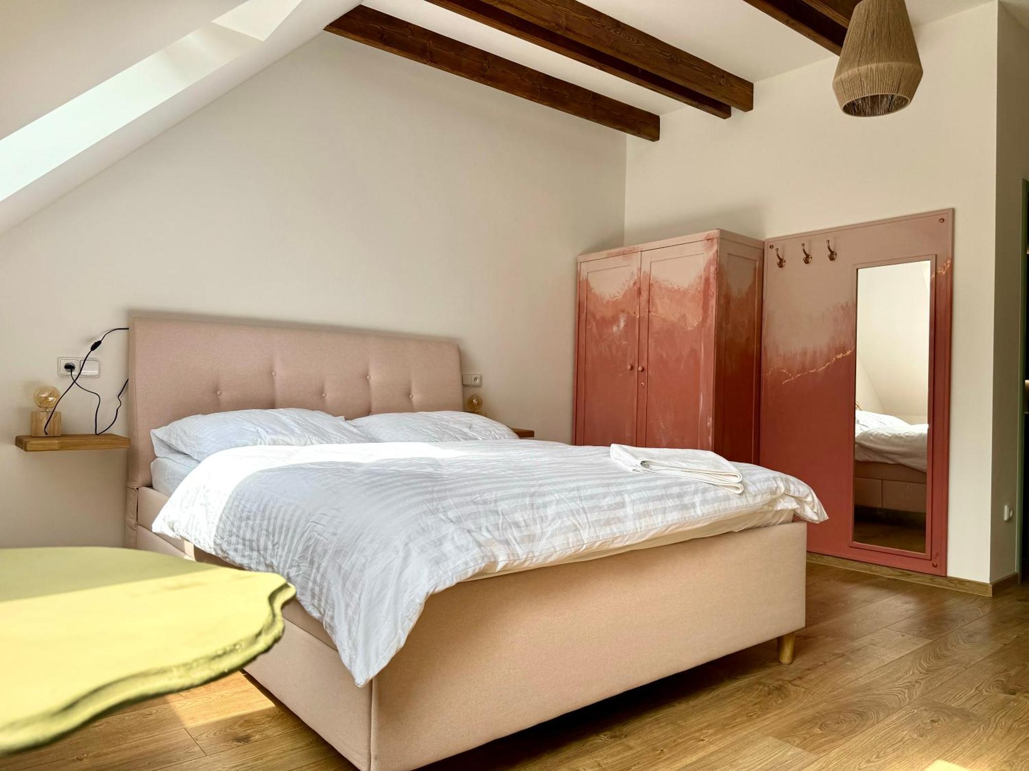 Soul Apartments ميكولوف المظهر الخارجي الصورة